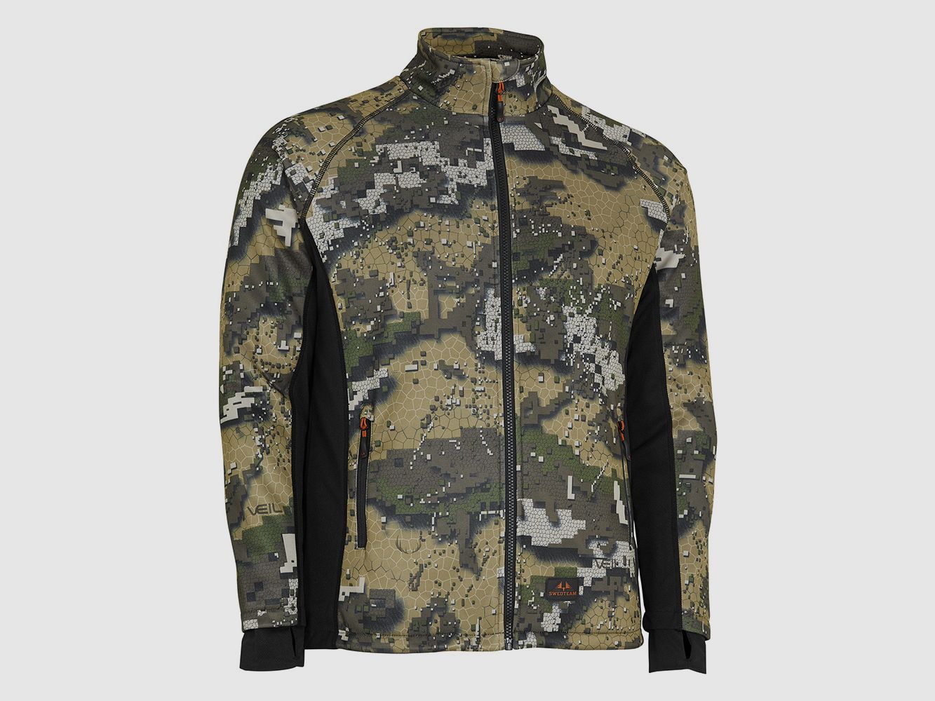 Jersey de caza con cremallera Ridge Light Desolve m, imagen 1 de 6