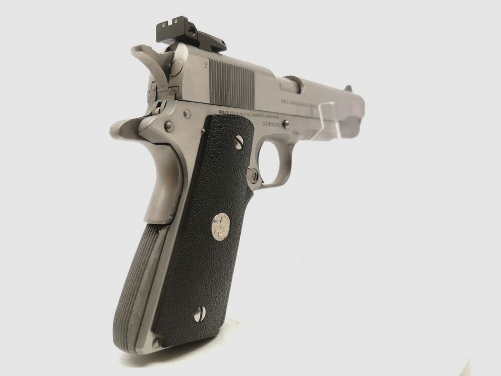 Colt MK IV Series 80, zdjęcie 6 z 10