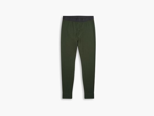 Bergans Inner:Dual Merino Thermobroek Heren Pine Forest L