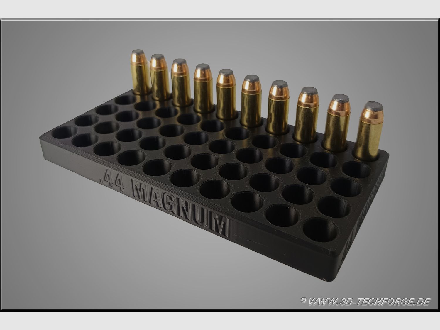 Präzise Ladebretter  –. 44  Magnum  - Viele Kaliber verfügbar!