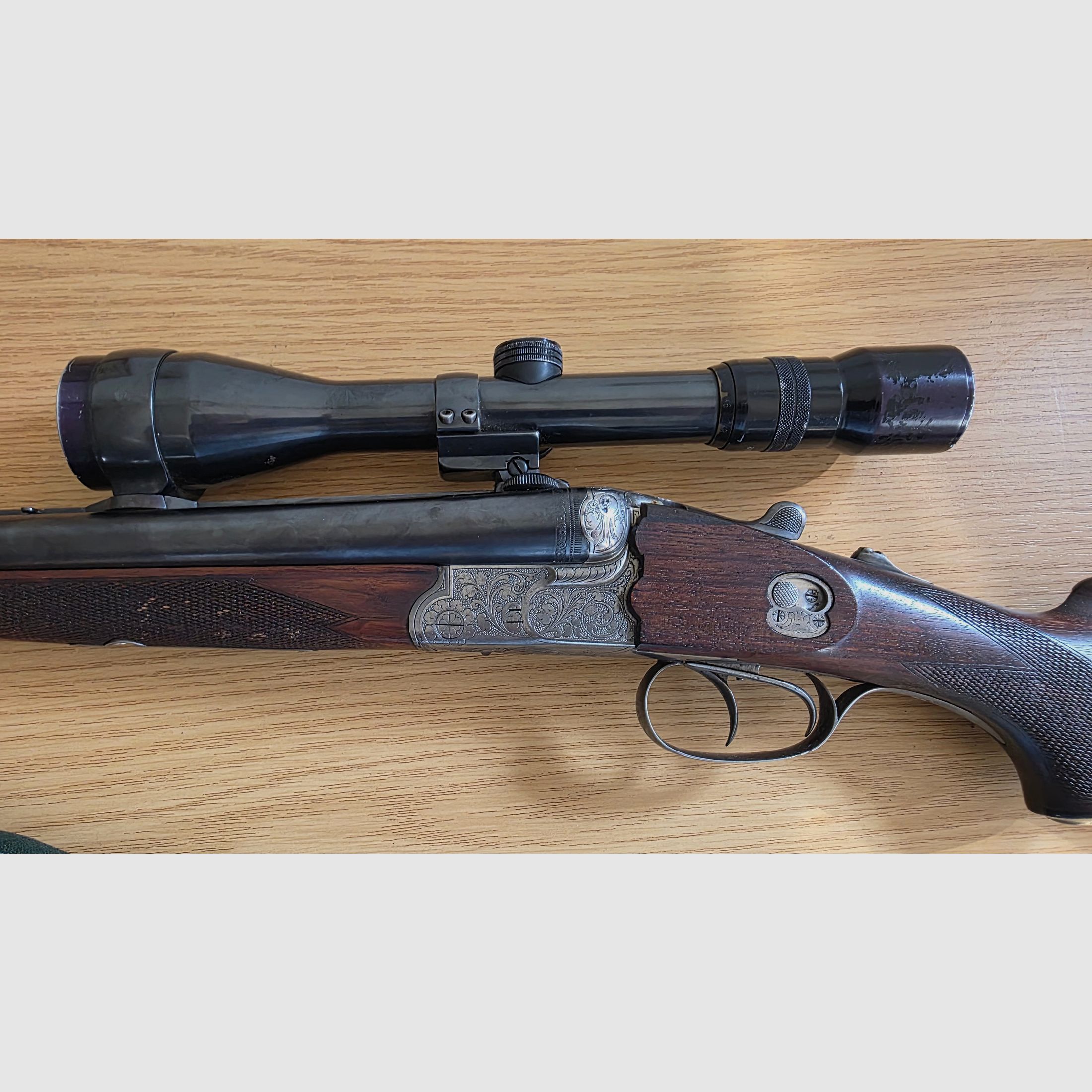 Drilling Sempert § Krieghoff, image 3 of 4