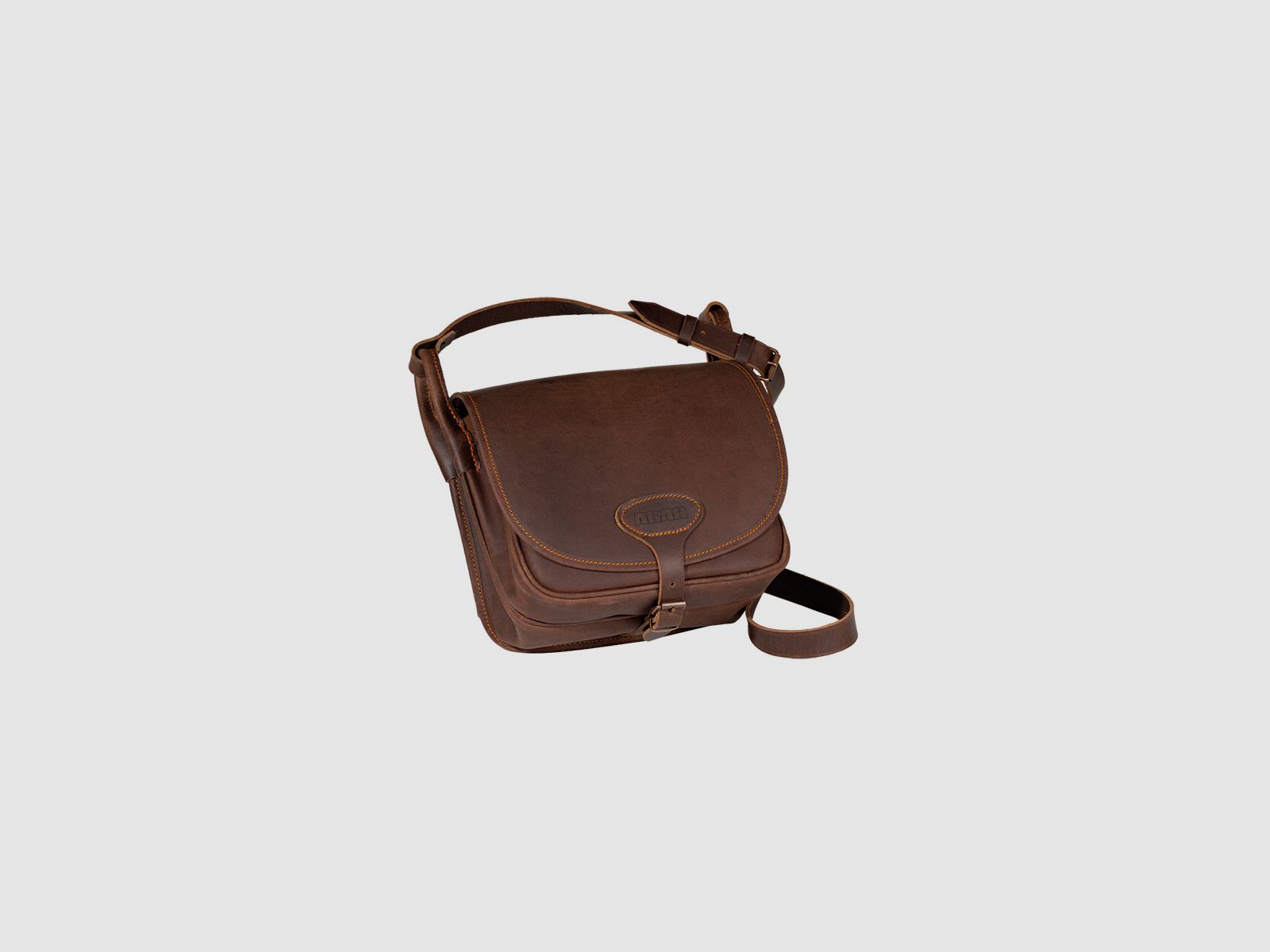 AKAH Förstertasche aus Pull-up Leder