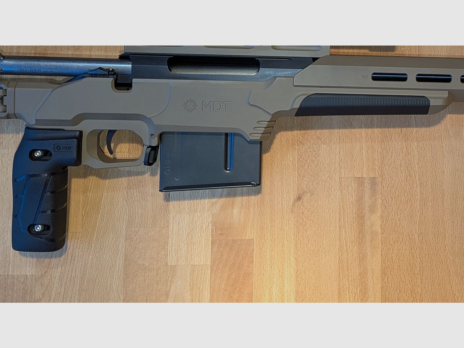 Tikka T3X Mdt ESS Schaft Basis LA FDE
