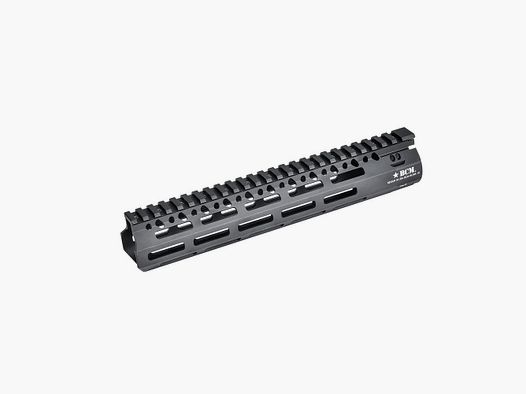 M-LOK Handguard 10 Full CNC BCM AIR BCMGUNFIGHTER™ - Aluminium T6061 - Leichtigkeit und Robustheit - Schnelle und präzise Montage
