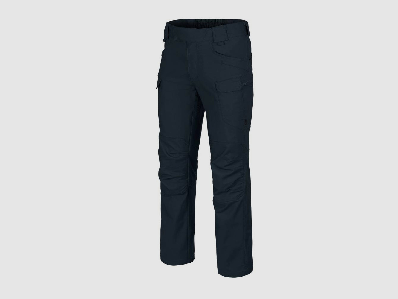 HELIKON TEX URBAN TACTICAL PANTS UTP PC CANVAS NAVY BLUE