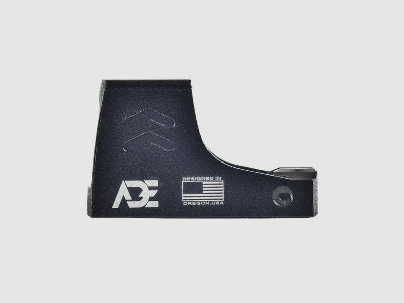 ADE APOLLO RD3-030 PRO RMS/RMSc alimentado por energía solar + visor de punto rojo activado por sensor para muchas armas listas para ópticas, imagen 3 de 22