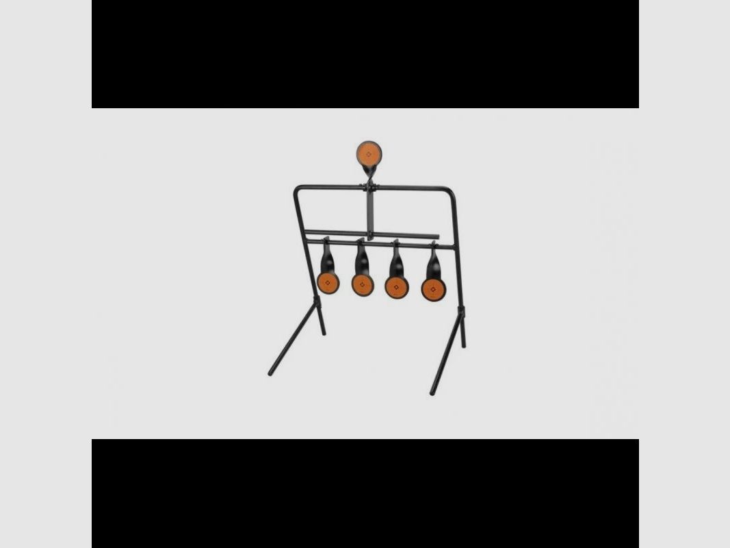 CALDWELL RESETTING TARGET RIMFIRE
