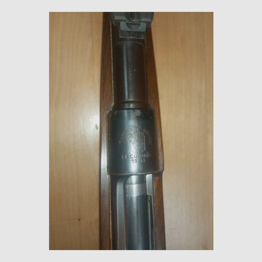 Mauser / LA Coruna M98