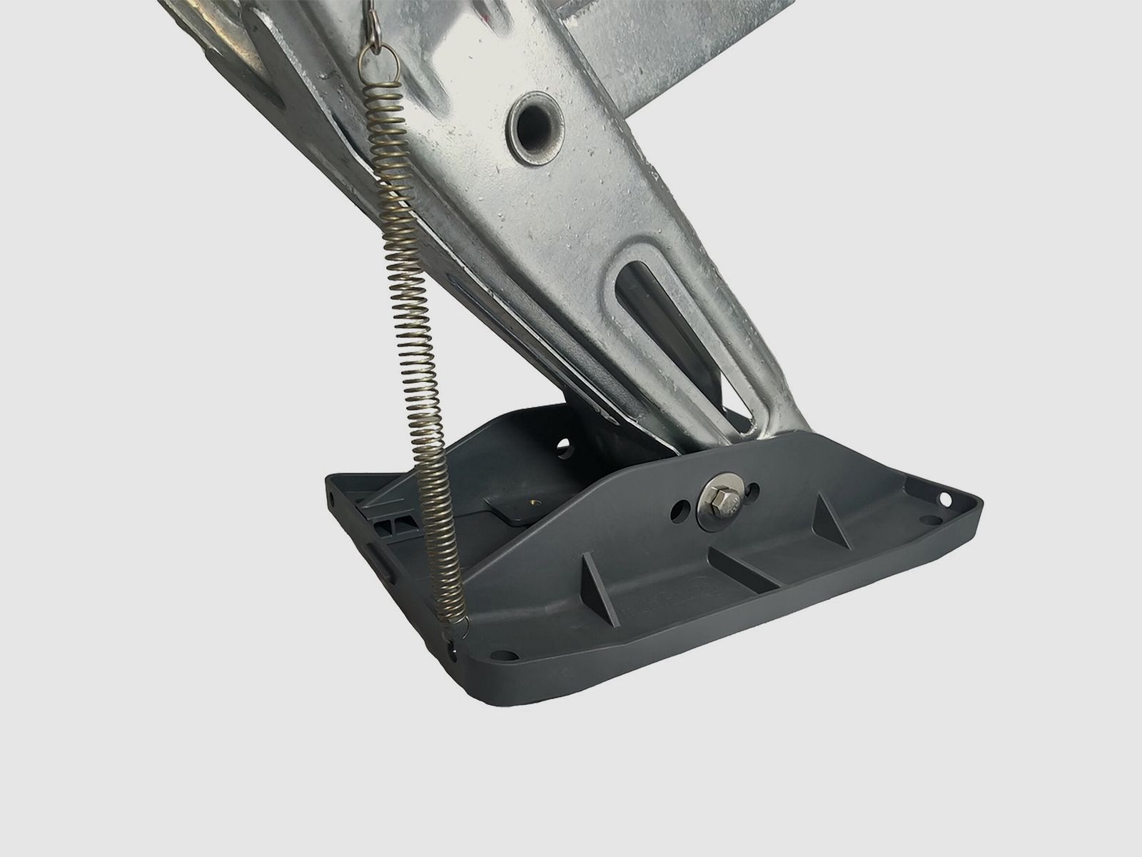 Abstützfuß Stützplatten 4er-Set, Bild 2 von 9
