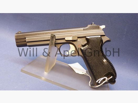 SIG Zwitserland P210