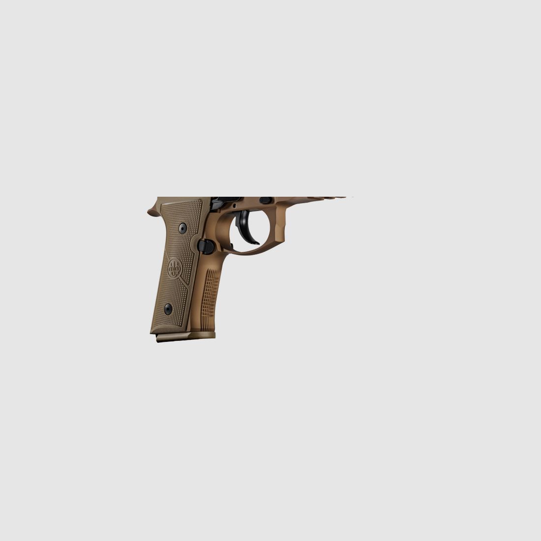Beretta – Pistole / M9A4 / G RDO / FDE / 9mm, Bild 2 von 10