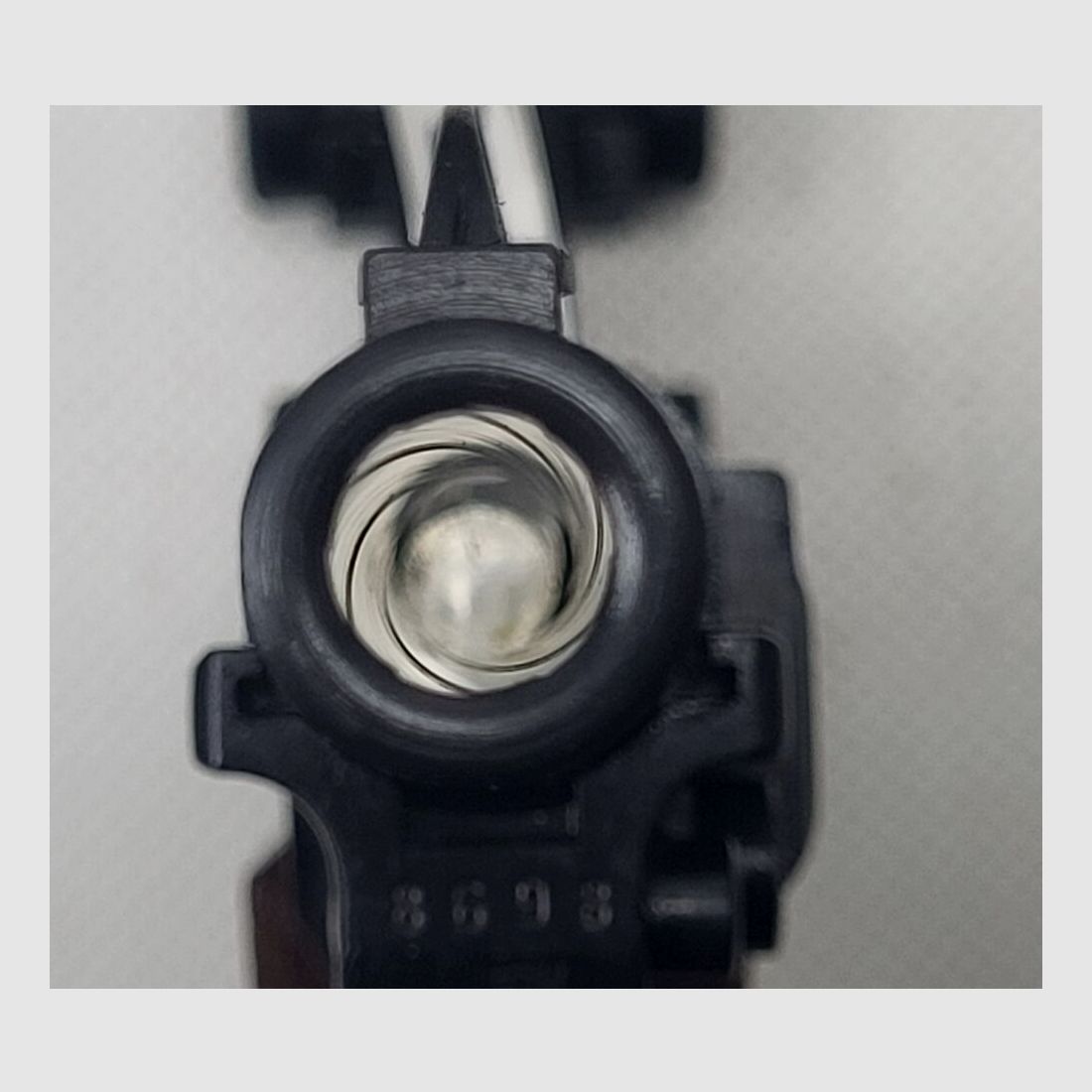 Mauser s/42 P08, image 10 of 10