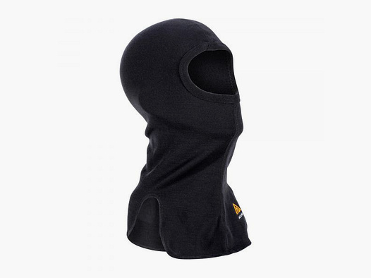 aclima Aclima Balaclava WarmWool jet black