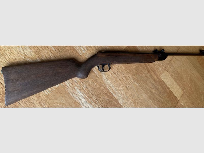 Luftgewehr - Diana Mod.27