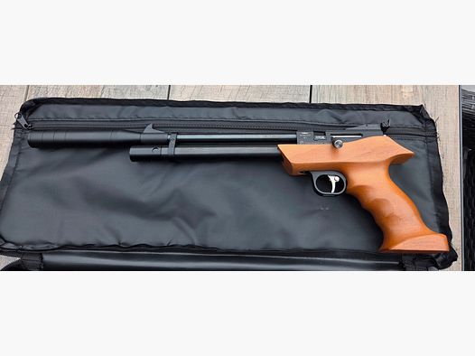 Diana Bandit PCP air pistol, like new with invoice from 27.07.2026