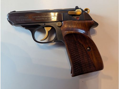 Walther PPK 22lr