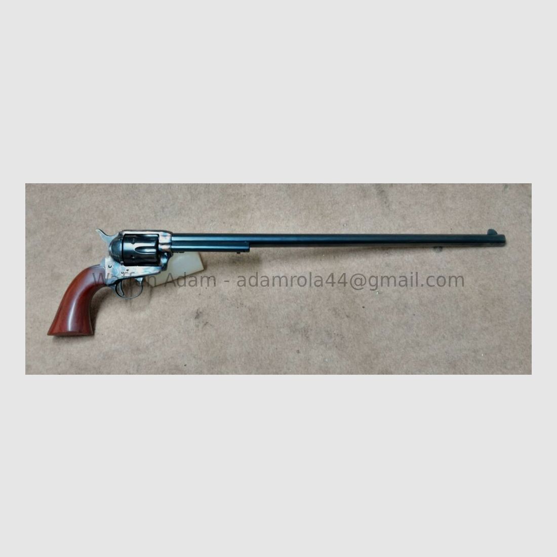 Uberti Colt SAA Buntline