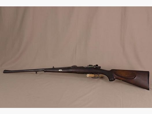 E.A. Merkel Suhl / Ziegenhahn Repetitie Mod. 98