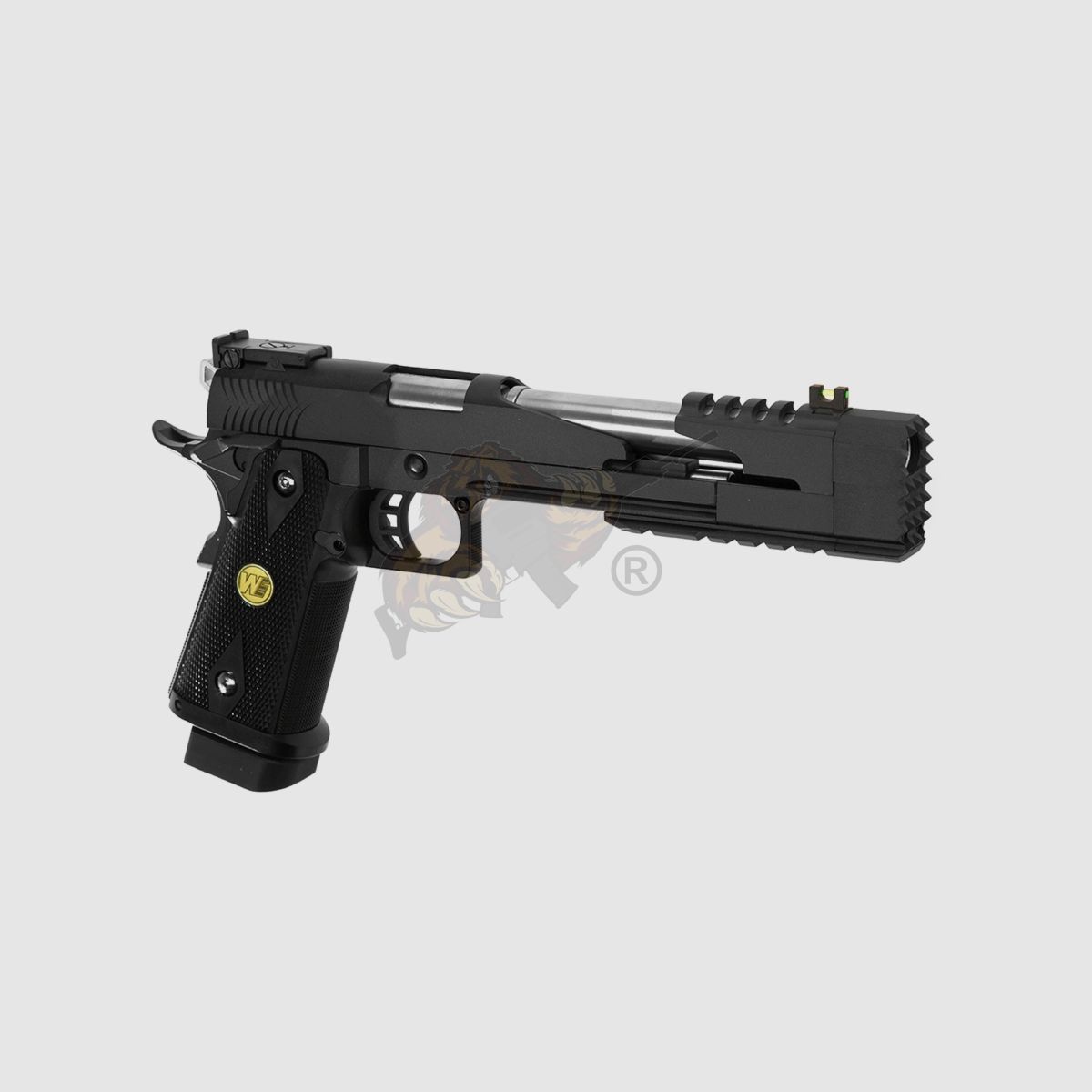 WE Hi-Capa 7 Full Metal Dragon GBB -F-