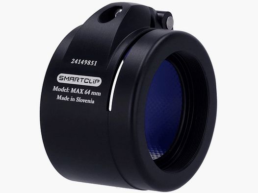 Adaptador acoplable térmico clip-on Cyclops ThermTec SmartClip 56mm