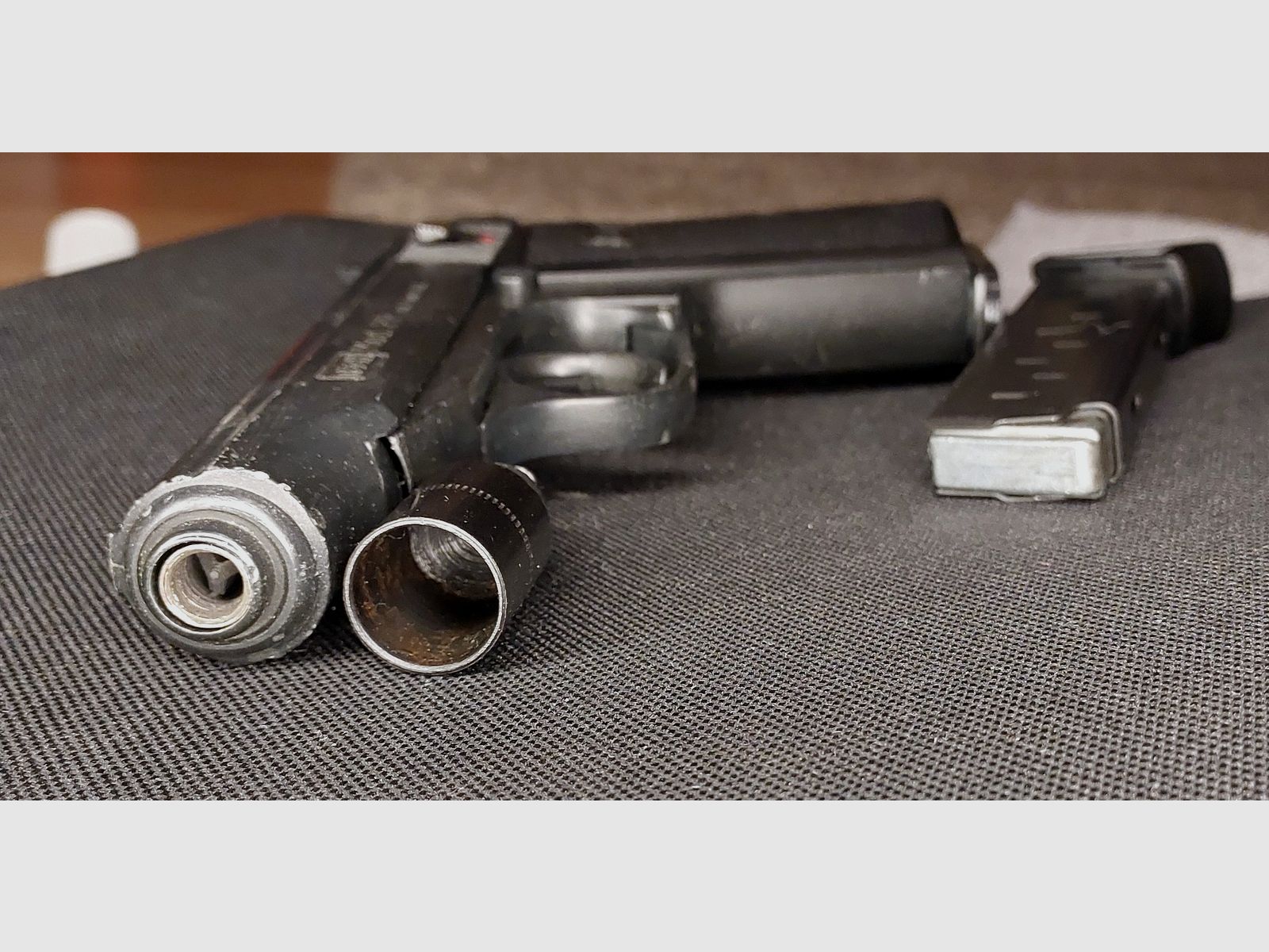 Reck Model PP 9mm (PTB 765)