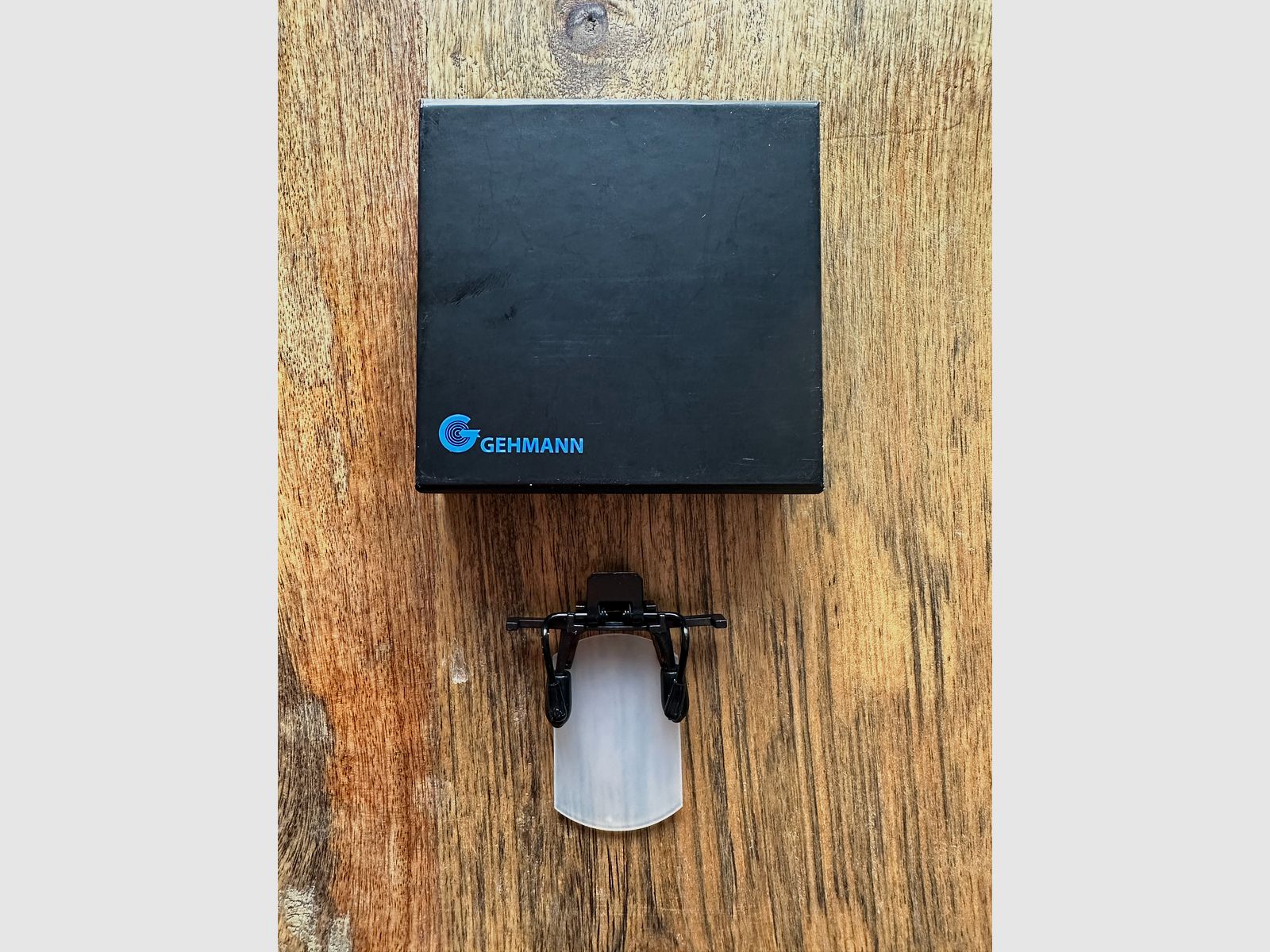 Abdeckscheibe weiß 30mm von Gehmann