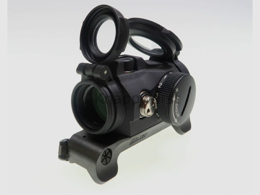 Aimpoint Aimpoint H2 Vorführer mit Sattelmontage