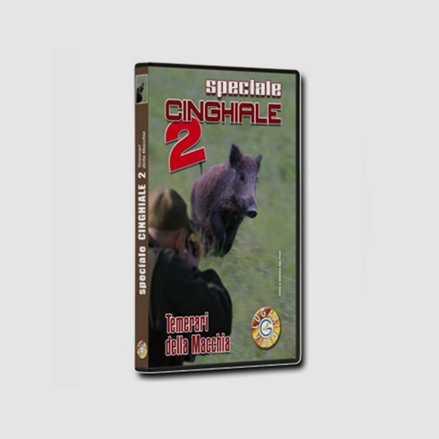 SPEZIAL CINGHIALE 2 TEMERARI MACCHIA