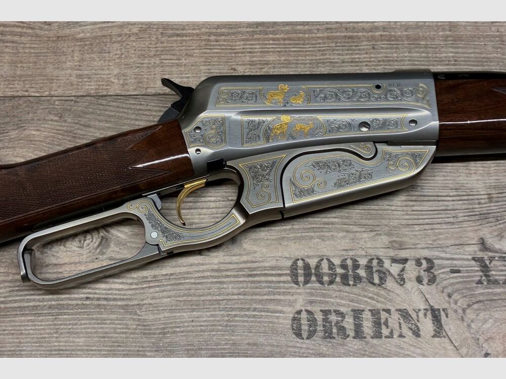 Winchester Model 1895 "High Grade" *Rzadkość*