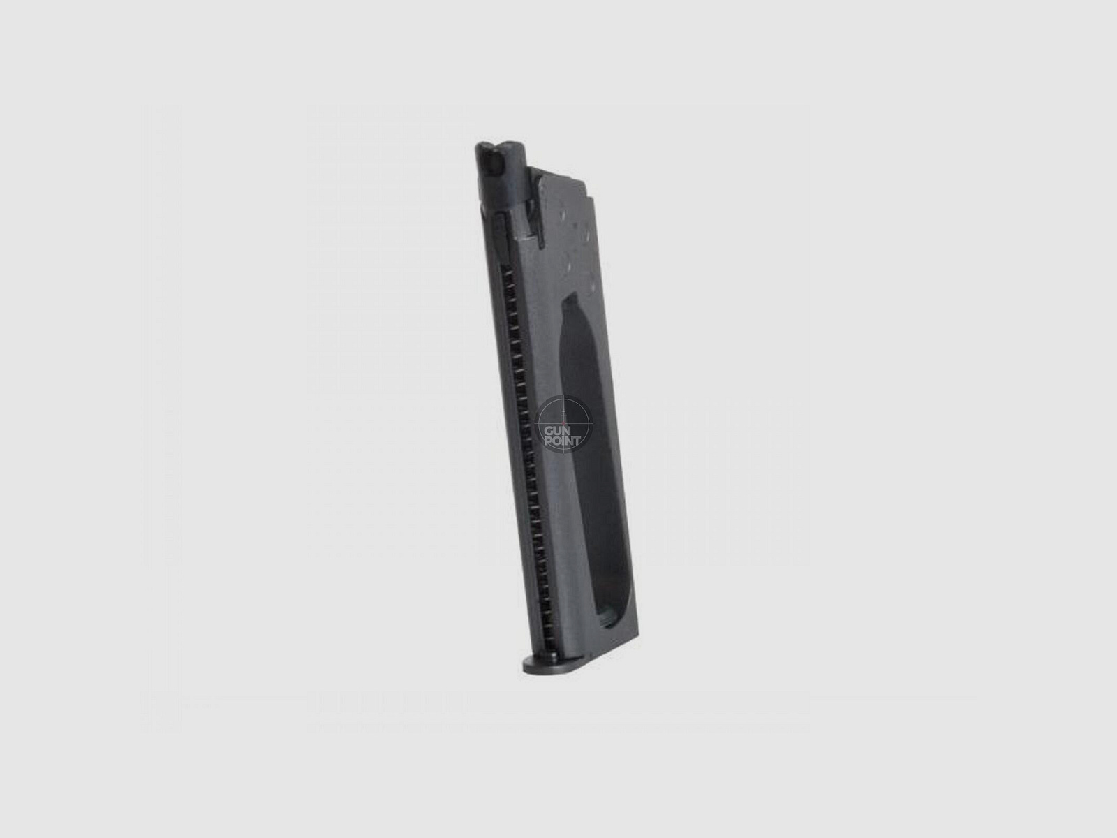 Magazin für Softair Colt 1911 Railgun - CO2