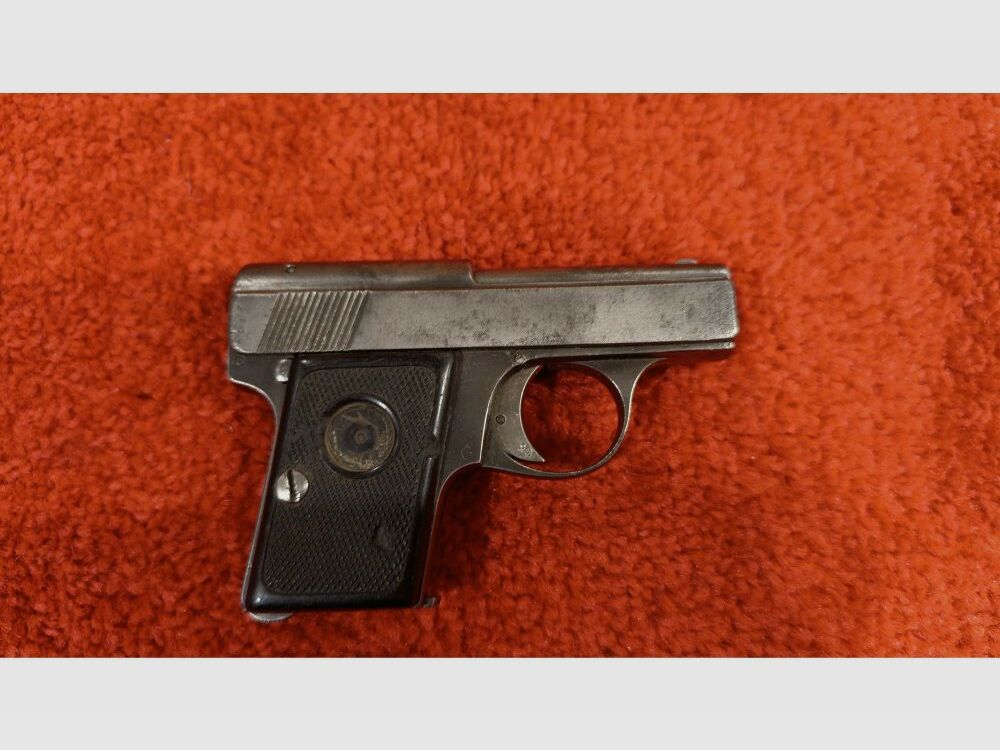 Walther Mod. 9 6,35mmBrowning