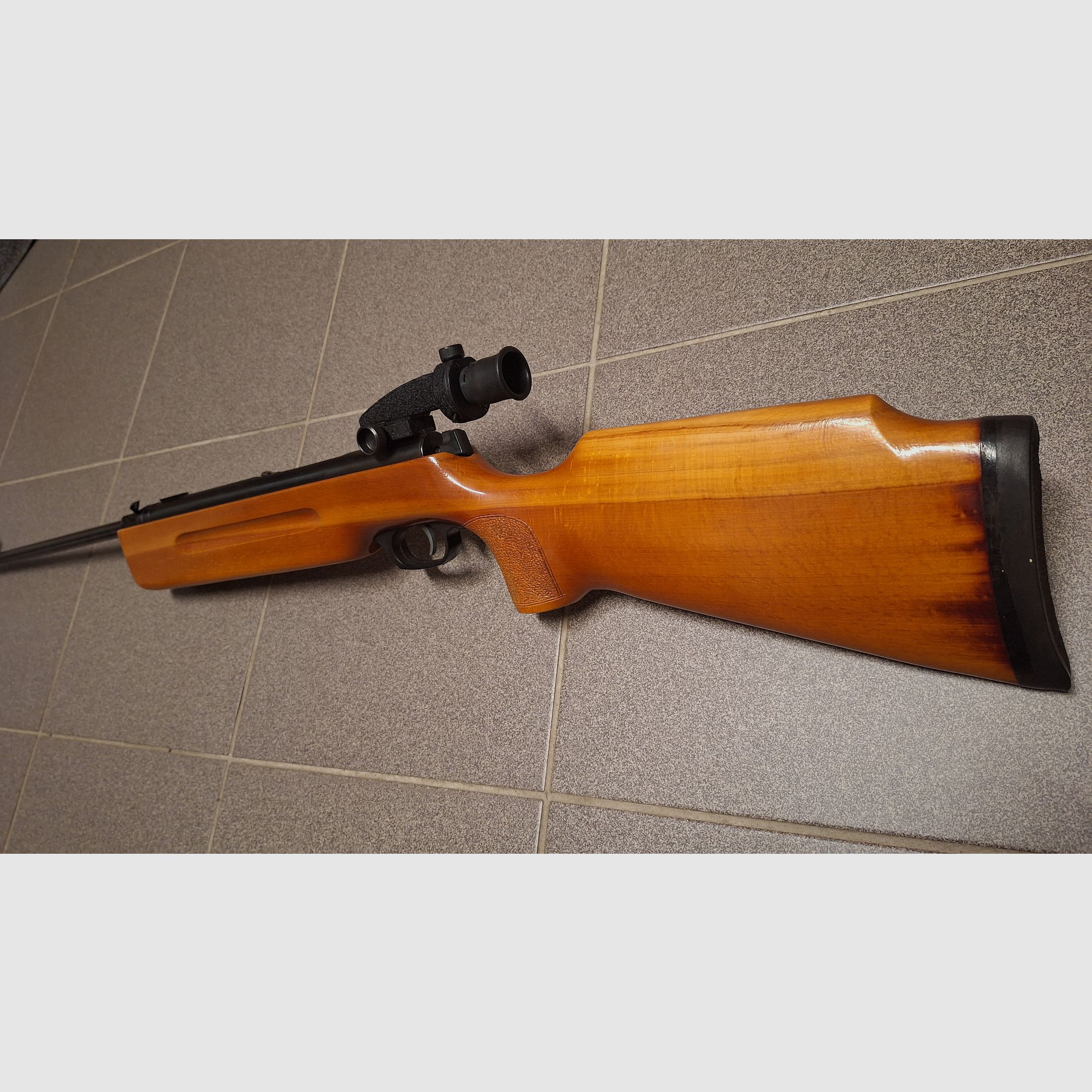 Haenel Suhl 311 Topstaat!