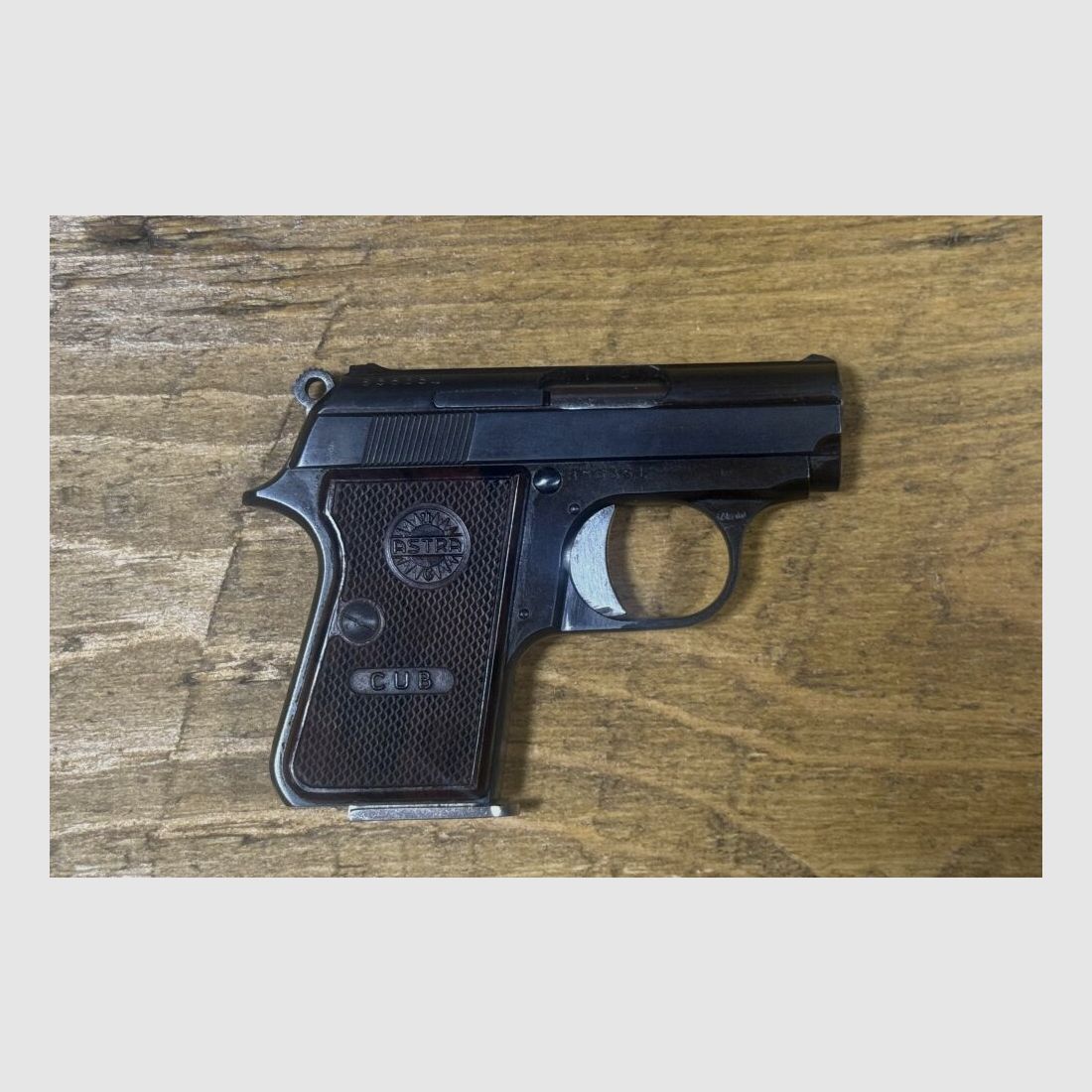 Astra without 6.35mm Browning