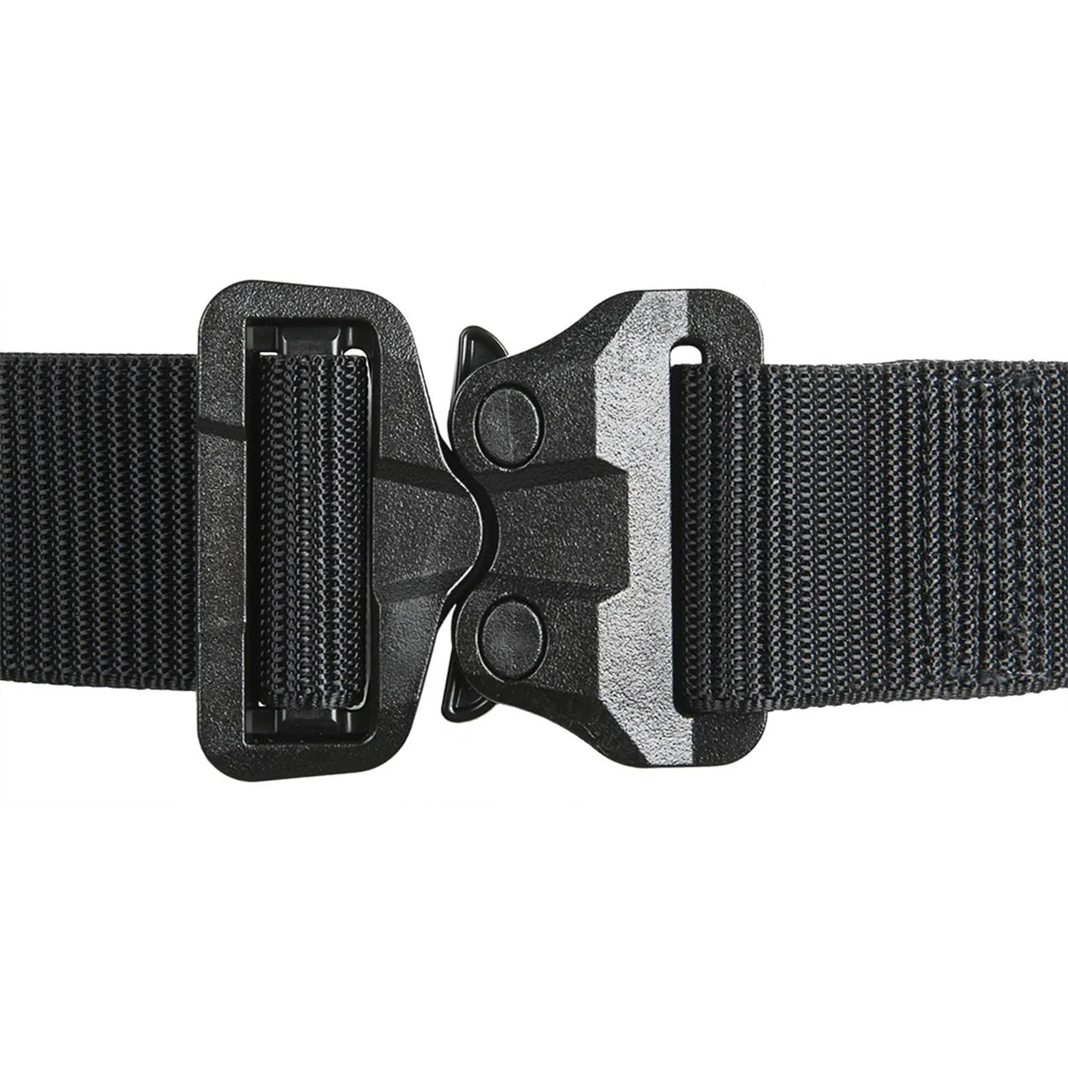 Helikon-Tex – Taktischer Gürtel mit COBRA-GT-Schnalle (FG45), schwarz, Bild 2 von 4