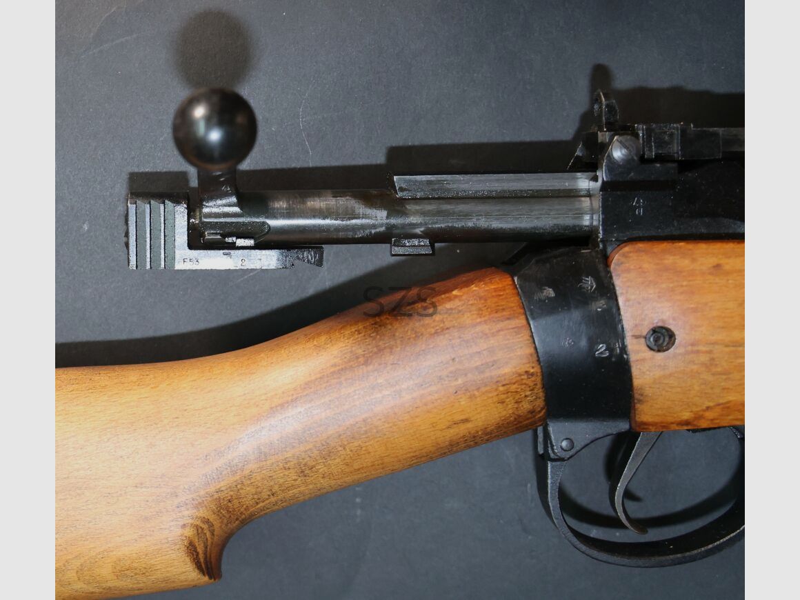Lee Enfield No 4 Mk 2