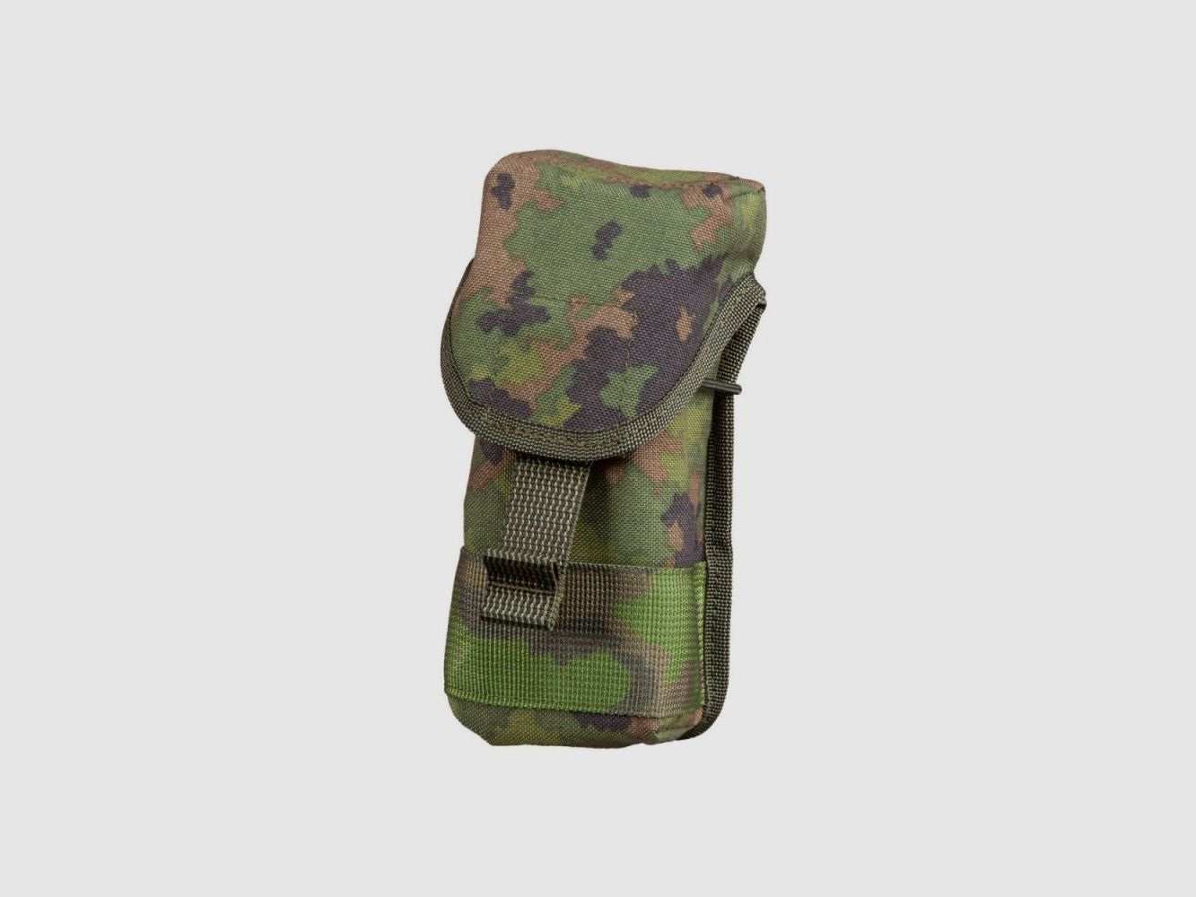 Savotta 2-mag pouch, AR15, M05 woodland