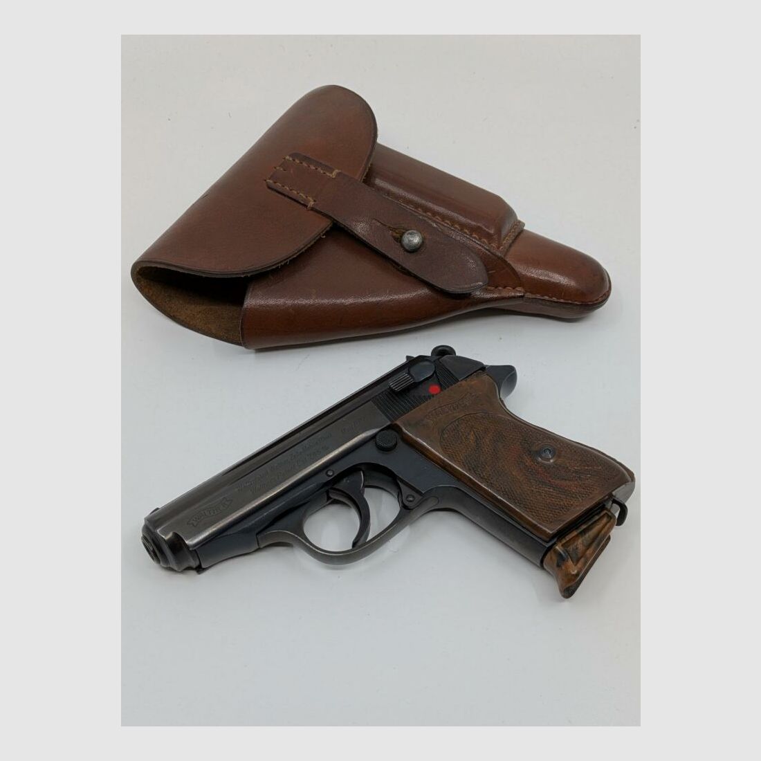 Walther ZM PPK