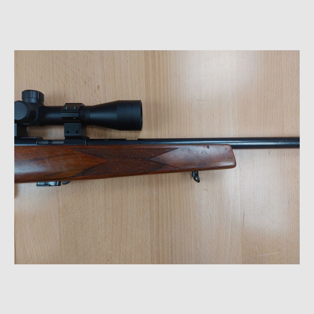 Mauser M 107