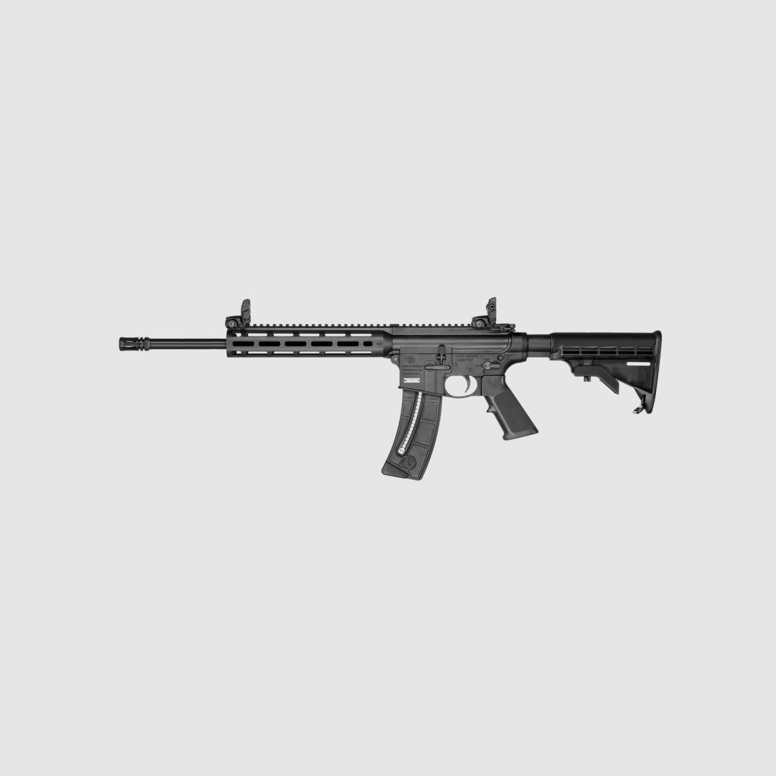 Karabinek samopowtarzalny bocznego zapłonu S&W M&P 15-22 SPORT - kal. 22LR, zdjęcie 2 z 4