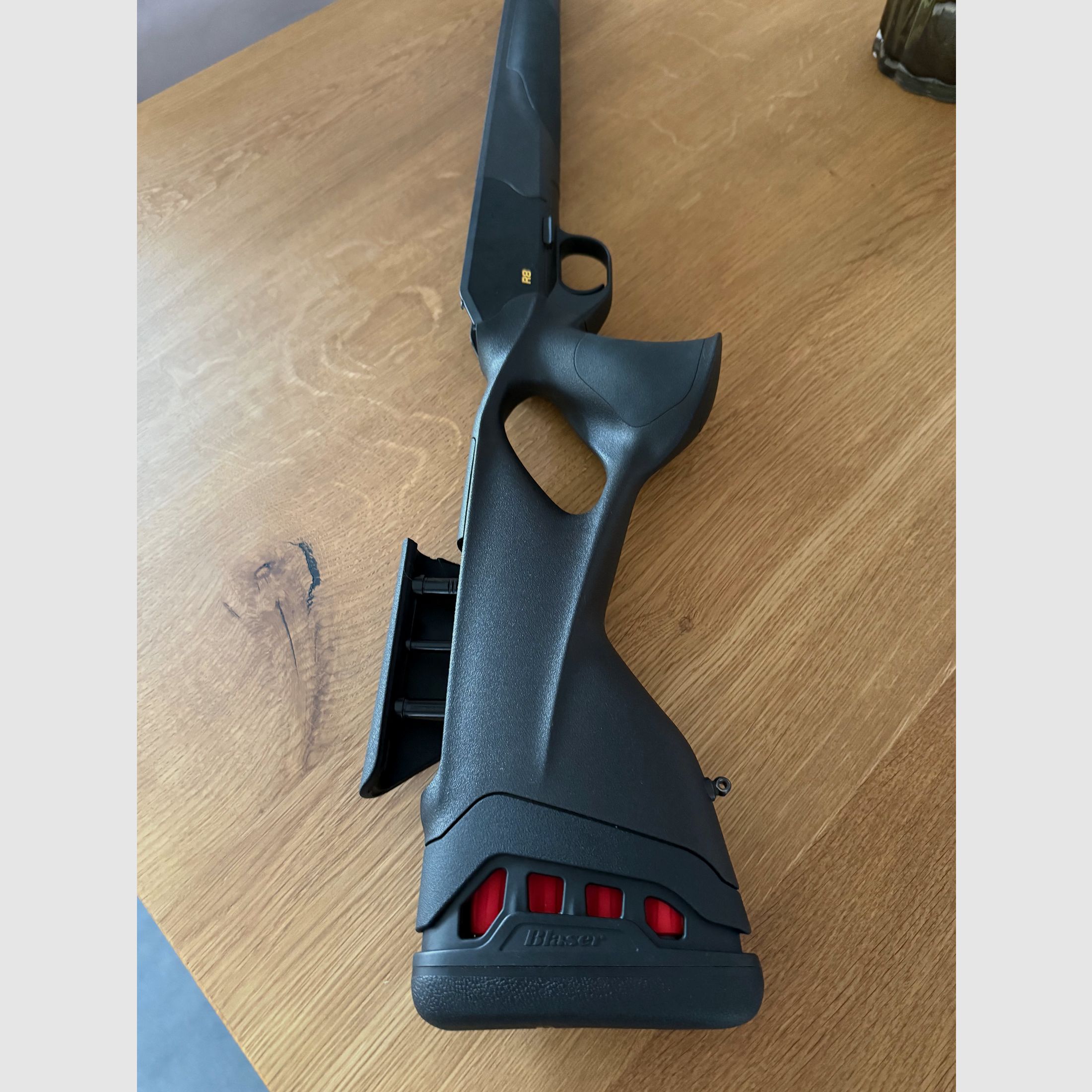 Blaser ultimate silence Schaft R8 System 