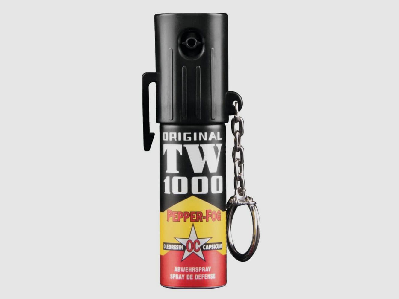 TW1000 Pepper-FOG Lady Mini (15 ml)