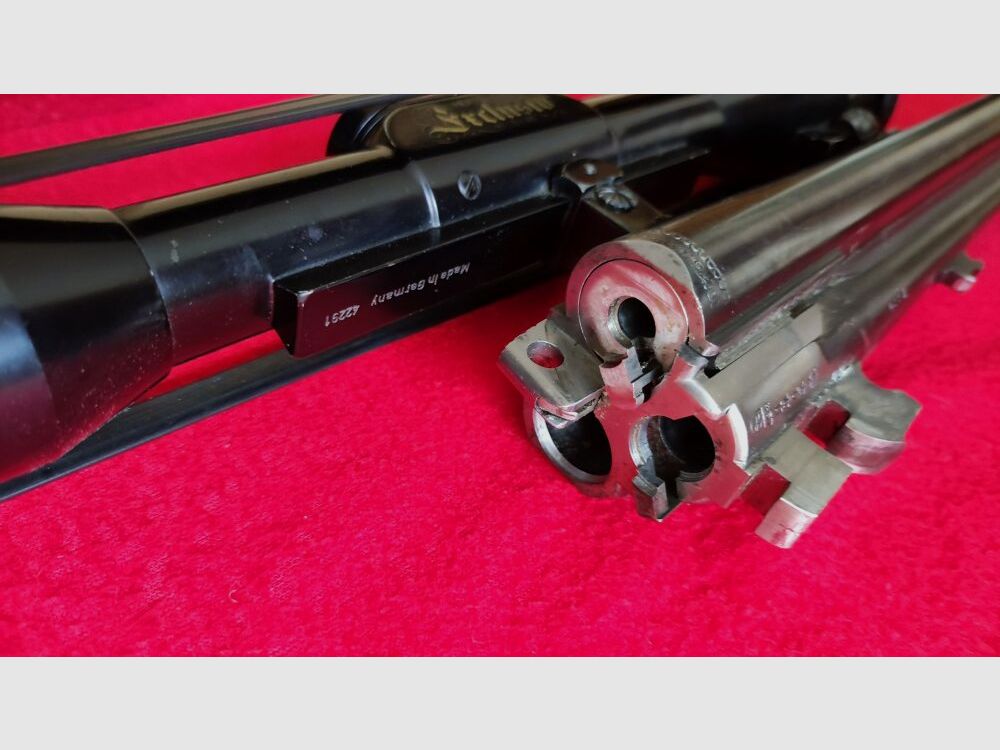 VEB Waffenfabrik Suhl Fortuna