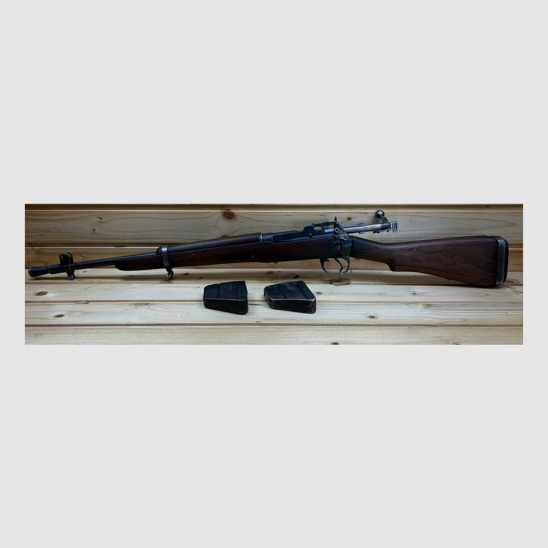 Enfield sans .303Brit, image 7 sur 9