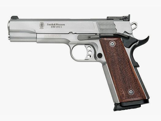 Smith & Wesson SW1911 Pro Series 5''​ 9mmLuger Pistole