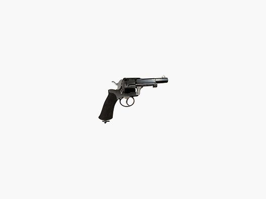 gebraucht Revolver FAGNUS MAQUAIRE 1874 Kaliber 11mm MAS 73