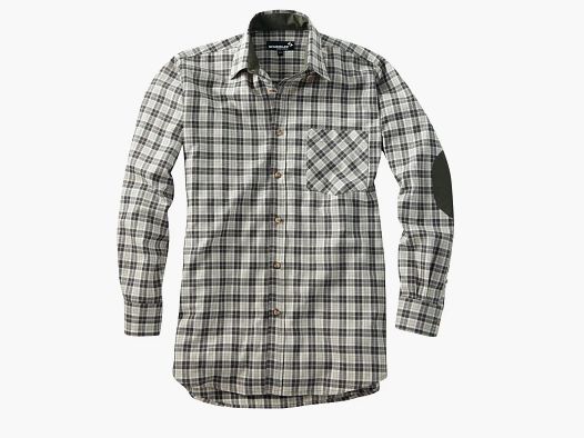 Scheibler hunting shirt worker
