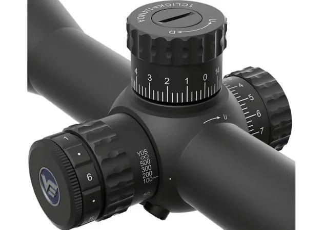 Luneta celownicza Vector Optics Sentinel Gen II 4-16×50 VSE-4 MOA, zdjęcie 8 z 9