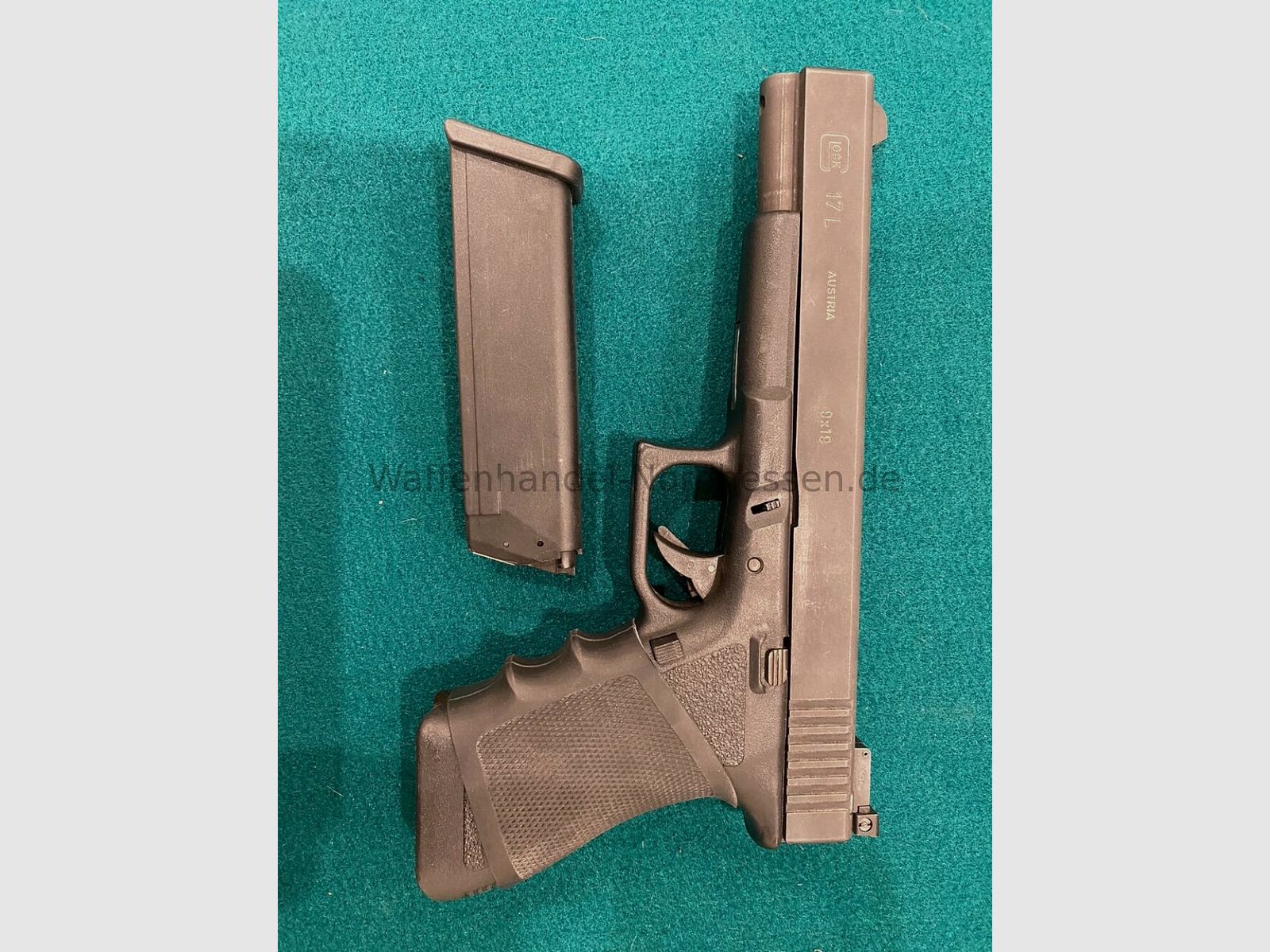 Glock 17 L 17 L
