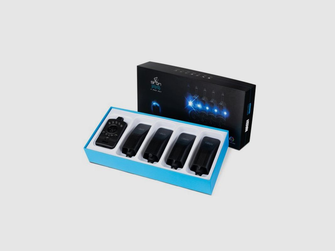COFFRET DETECTEUR NASH R4 ALARM, image 3 sur 3