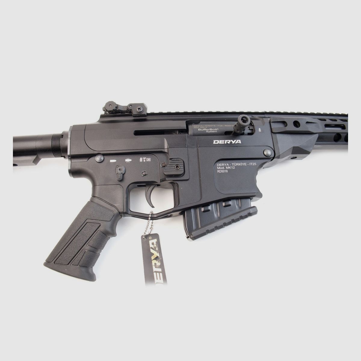 Derya MK-12 AS500S Kal. 12/76, Bild 8 von 16